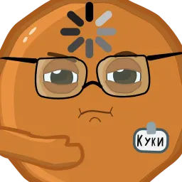 Куки sticker 4