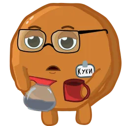 Куки sticker 7