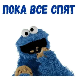 Коржик sticker 2