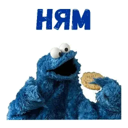 Коржик sticker 11