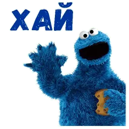 Коржик sticker 4