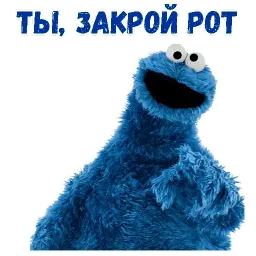 Коржик sticker 5