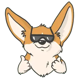  Коржик Telegram sticker pack