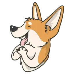  Коржик sticker 3