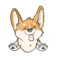  Коржик sticker 4