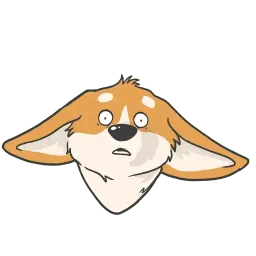  Коржик sticker 6