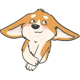  Коржик sticker 7