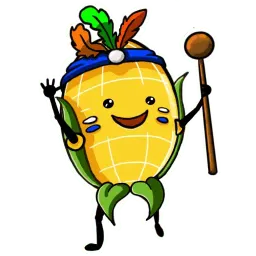 Corn Telegram sticker pack