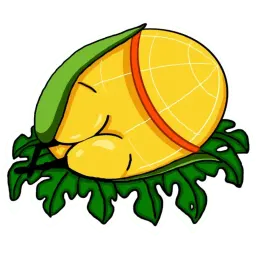 Corn sticker 11
