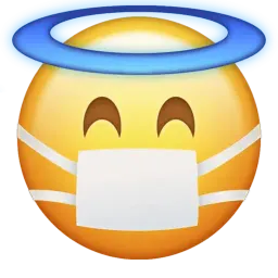 Коронавирусные Эмоджи Telegram sticker pack