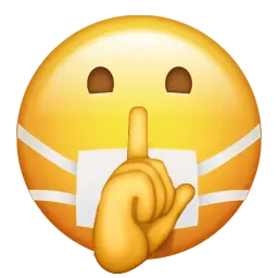 Коронавирусные Эмоджи sticker 11