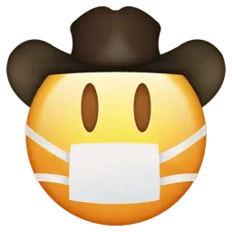 Коронавирусные Эмоджи sticker 4