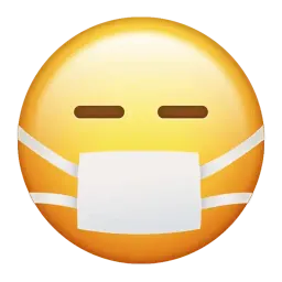 Коронавирусные Эмоджи sticker 9