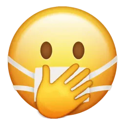 Коронавирусные Эмоджи sticker 10