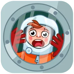 Космонавт Юрий sticker 5