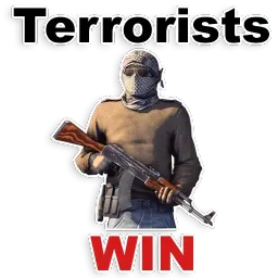 Counter Strike @TuristasTV sticker 12