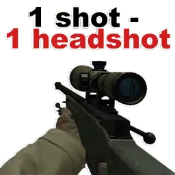 Counter Strike @TuristasTV sticker 5