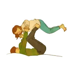 Парочка Puuung sticker 8