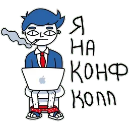 Коронавирус Telegram sticker pack