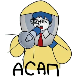 Коронавирус sticker 12