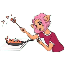 Коронавирус sticker 10