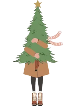 Уютный новый год Telegram sticker pack