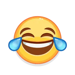 Сумасшедшие эмоджи sticker 2