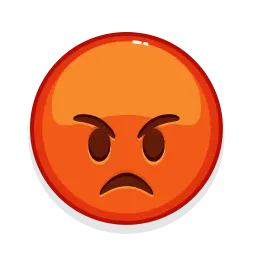 Сумасшедшие эмоджи sticker 4