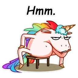 Crazy Pony sticker 3