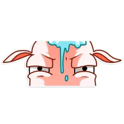 Crazy Pony sticker 5
