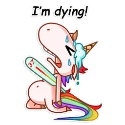 Crazy Pony sticker 7