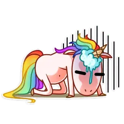 Crazy Pony sticker 8