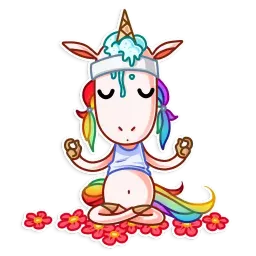 Crazy Pony sticker 9