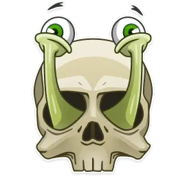 Snailo sticker 2