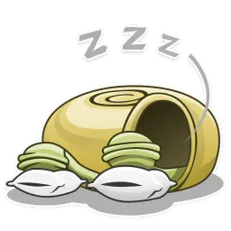 Snailo sticker 11