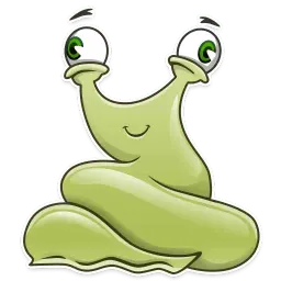Snailo sticker 3