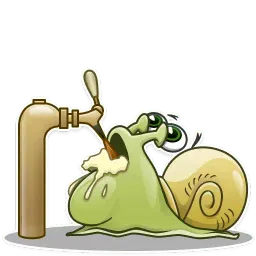 Snailo sticker 6