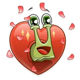 Snailo sticker 7