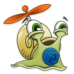 Snailo sticker 8