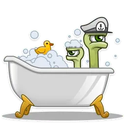 Snailo sticker 10