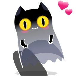 Котопсих sticker 9