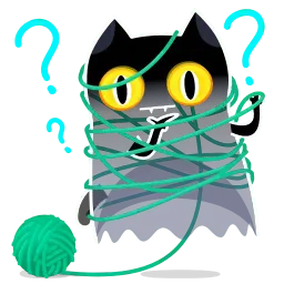 Котопсих sticker 10
