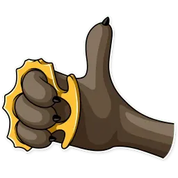 Criminal Raccoon sticker 3