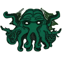 Ctulhu sticker 3