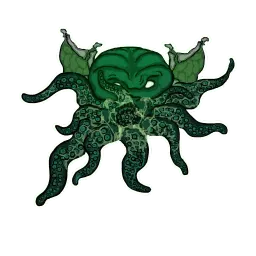 Ctulhu sticker 5