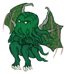 Ctulhu sticker 6