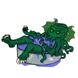 Ctulhu sticker 7