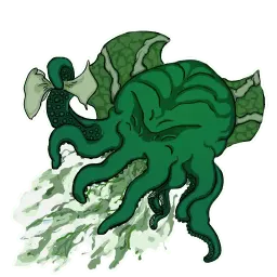 Ctulhu sticker 8