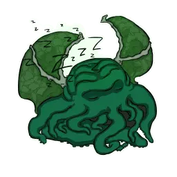 Ctulhu sticker 9