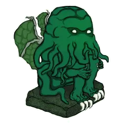 Ctulhu sticker 10